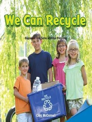 cover image of We Can Recycle